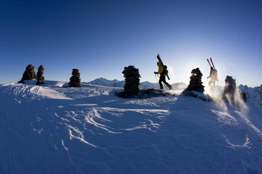Stubai Gletscher - Private Ski Touring Guide - Medium to Difficult