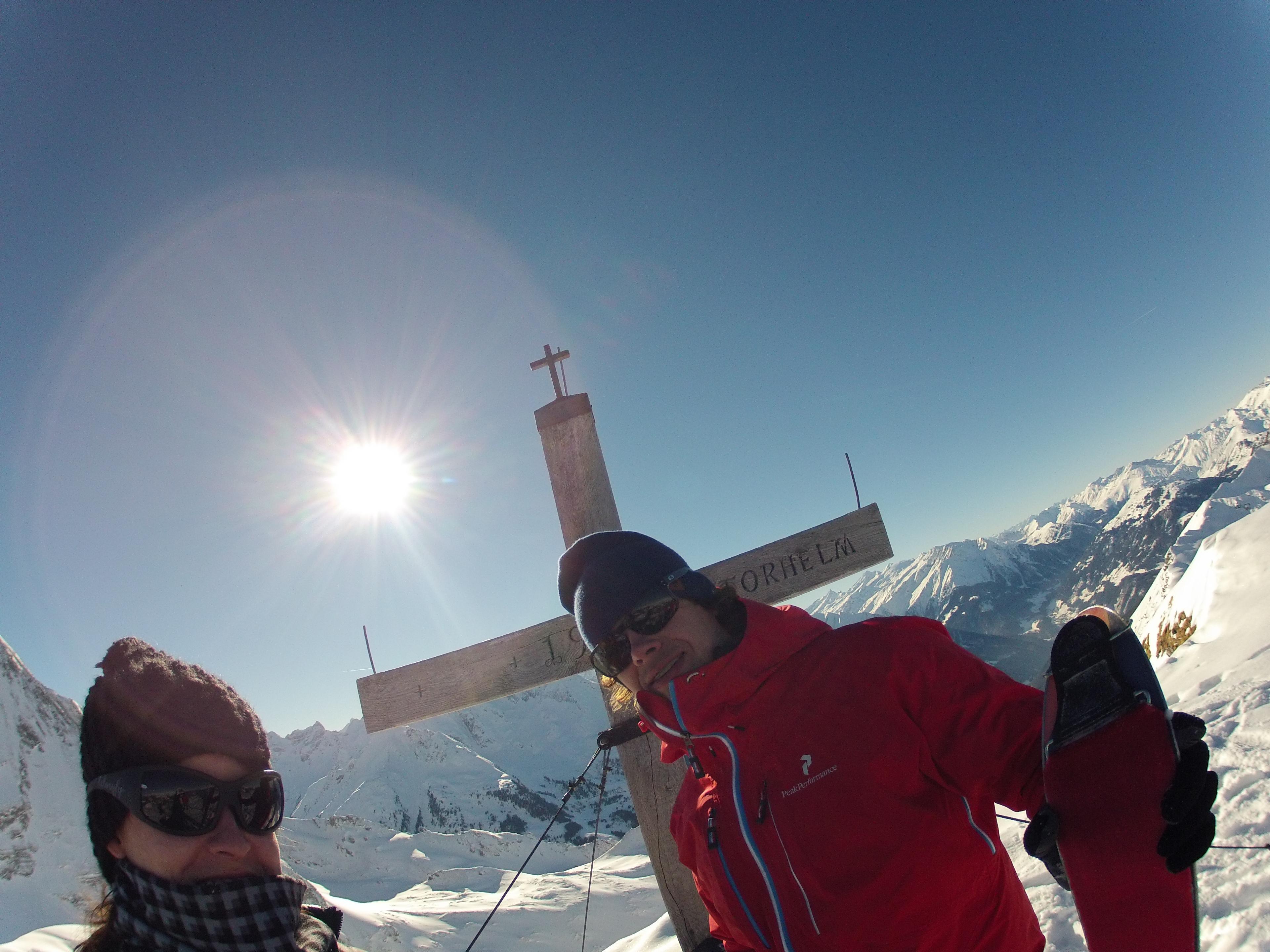 Zell am Ziller - Private Ski Touring Guide