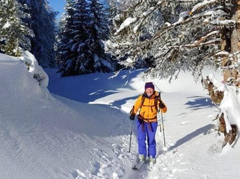 Verbier - Private Ski Touring Lessons for Beginners
