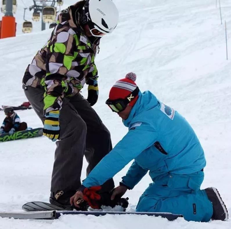 La Tania - Private Snowboarding Lessons for All Levels