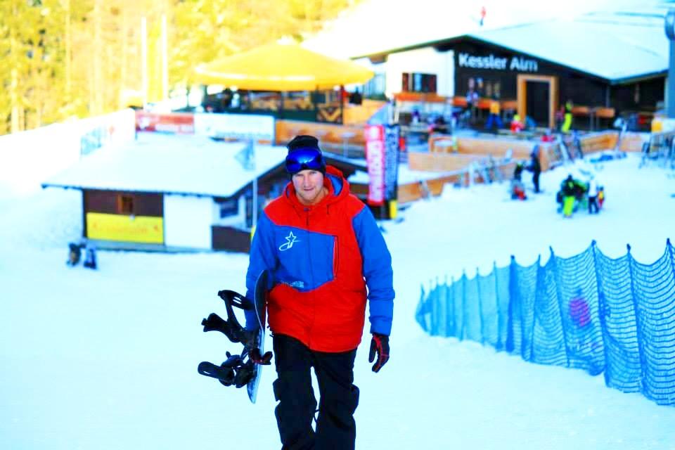 Schladming - Private Snowboarding Lessons with Equipment