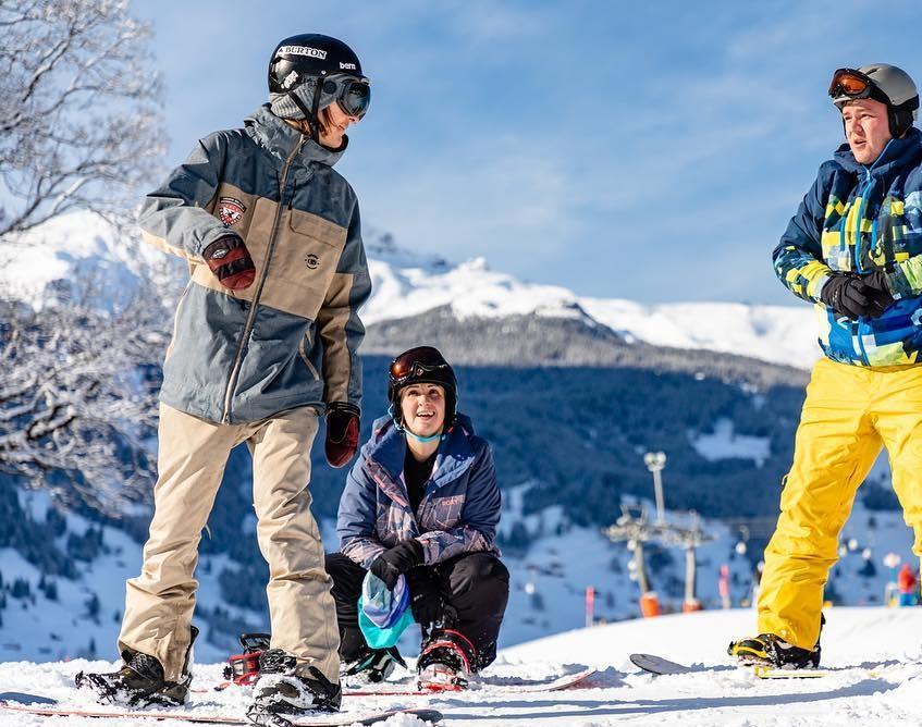 Grindelwald - Private Snowboarding Lessons for All Levels & Ages