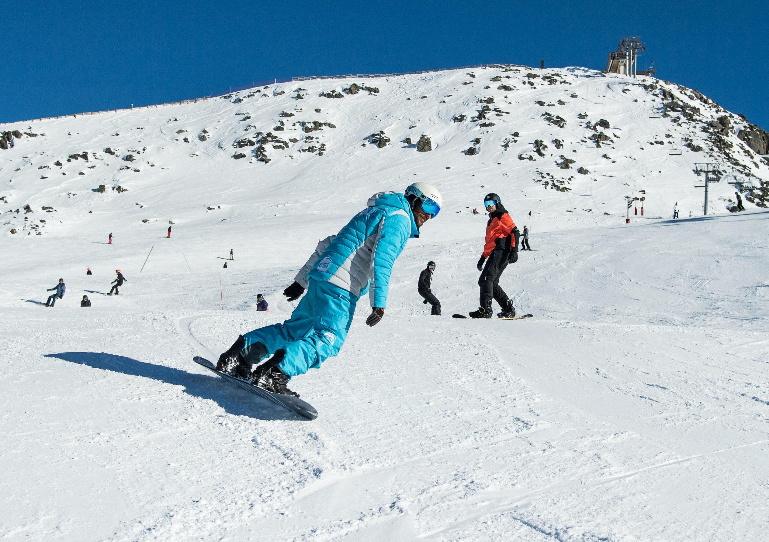 Superdévoluy - Private Snowboarding Lessons