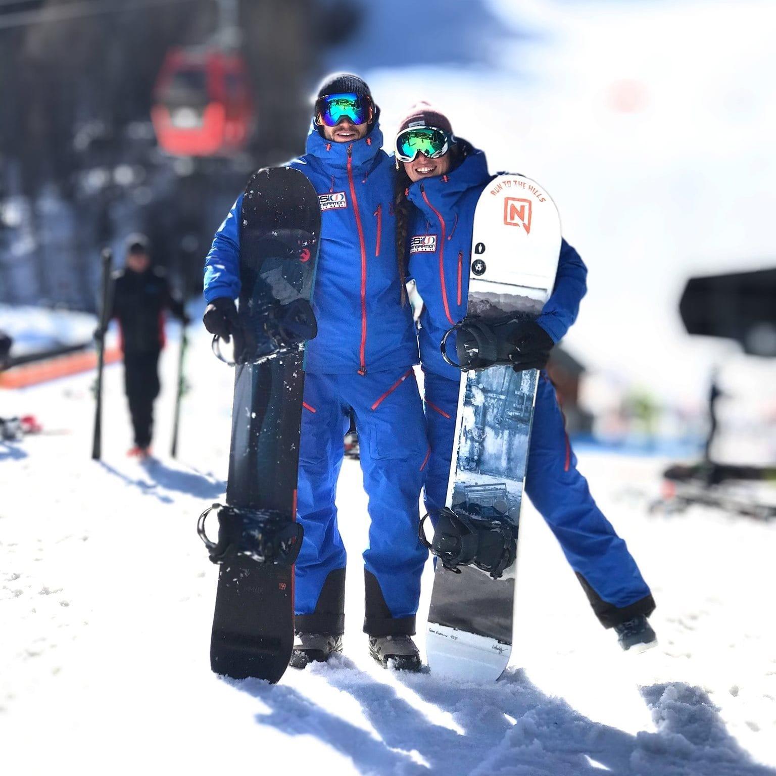 Serre Chevalier - Private Snowboarding Lessons for All Levels - Low Season