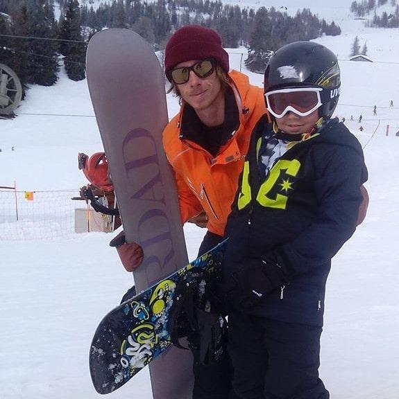 Crans Montana - Private Snowboarding Lessons - February 17-28 - All Levels