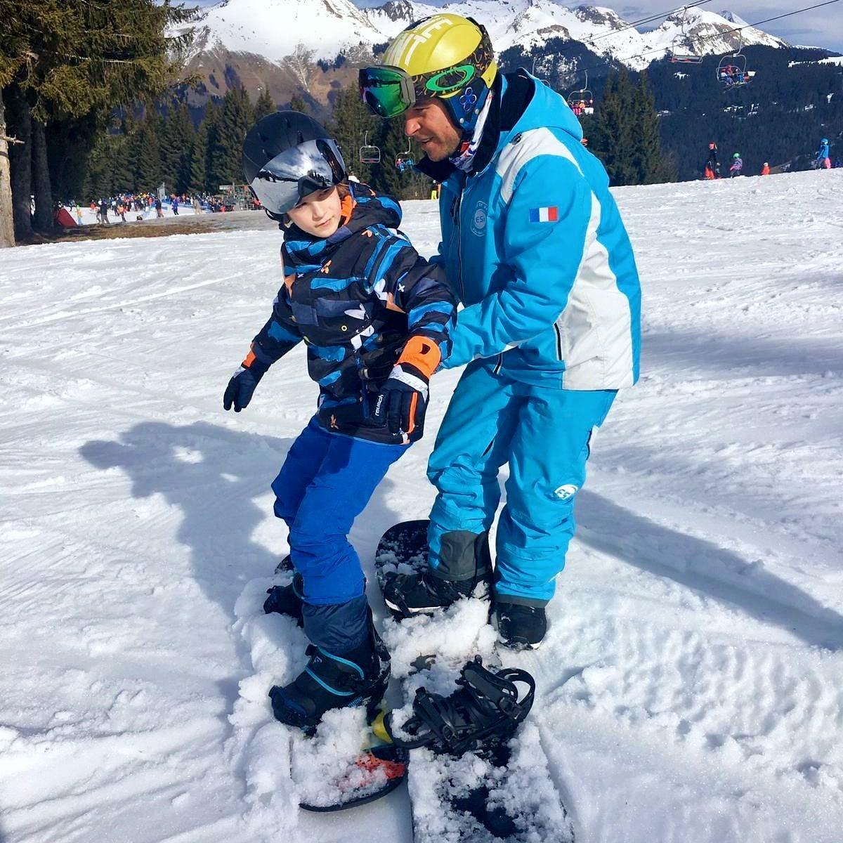 Avoriaz - Private Snowboarding Lessons for All Levels - February