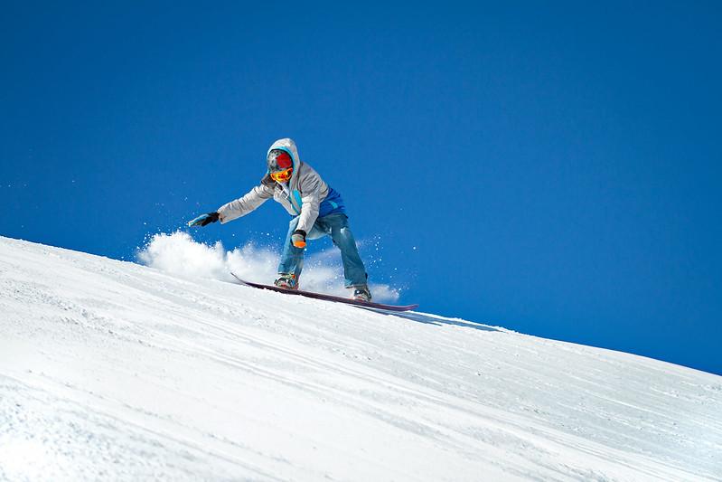 Berwang - Private Snowboarding Lessons for Adults of All Levels