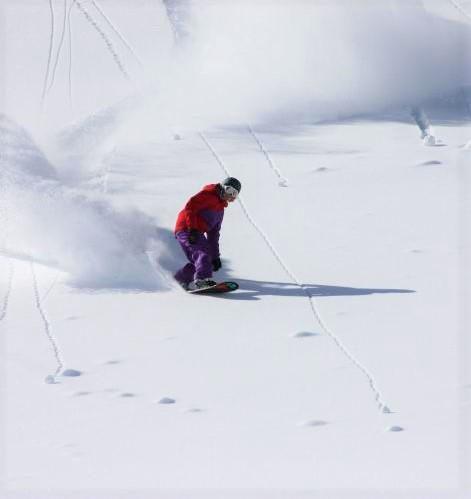 Obergurgl - Private Snowboarding Lessons for Adults of All Levels