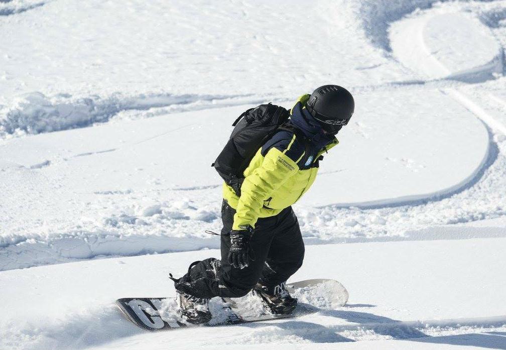 Val Thorens - Private Snowboarding Lessons for Adults - Low Season