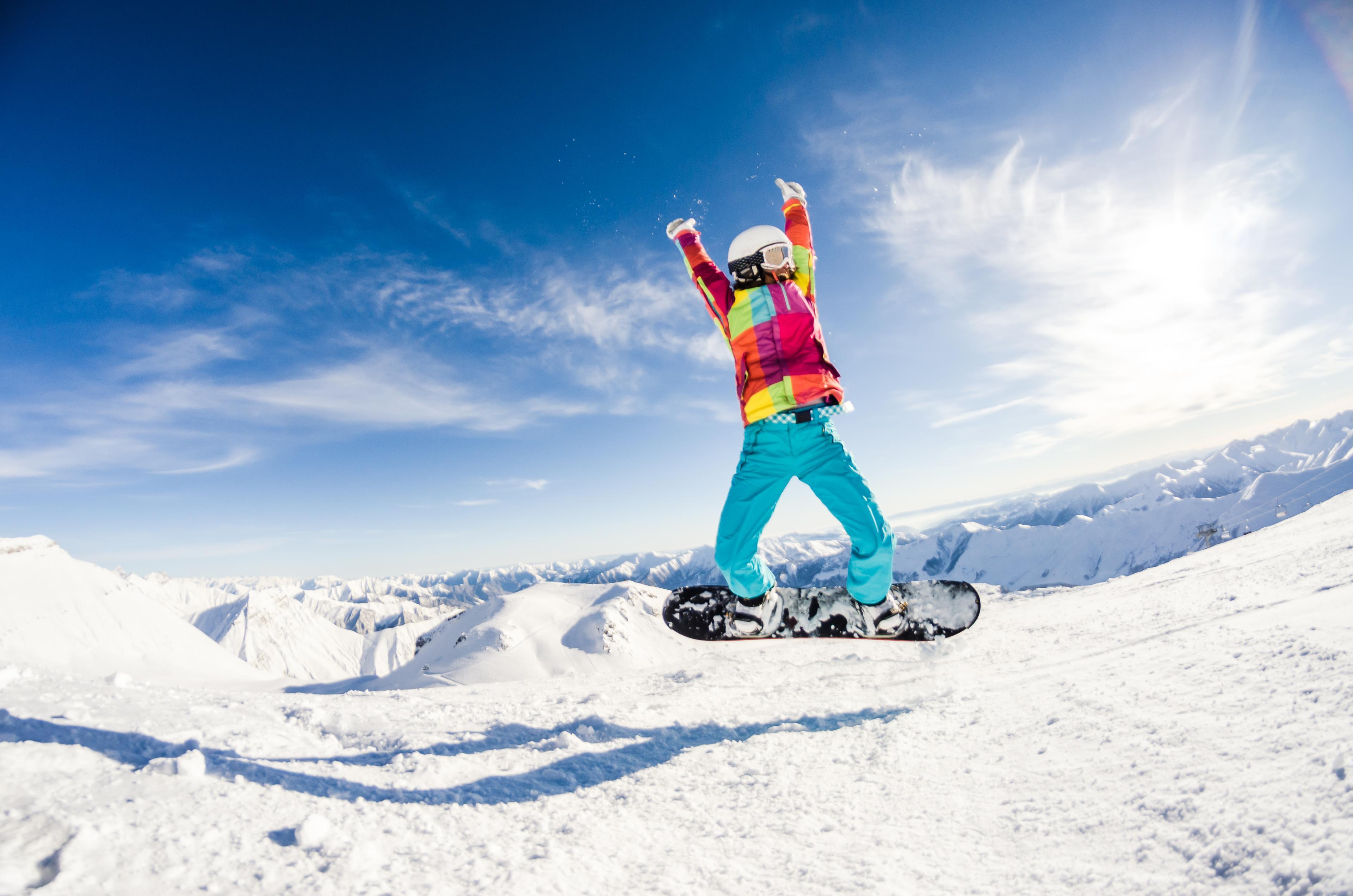 Zell am Ziller - Private Snowboarding Lessons for Kids & Adults of All Levels
