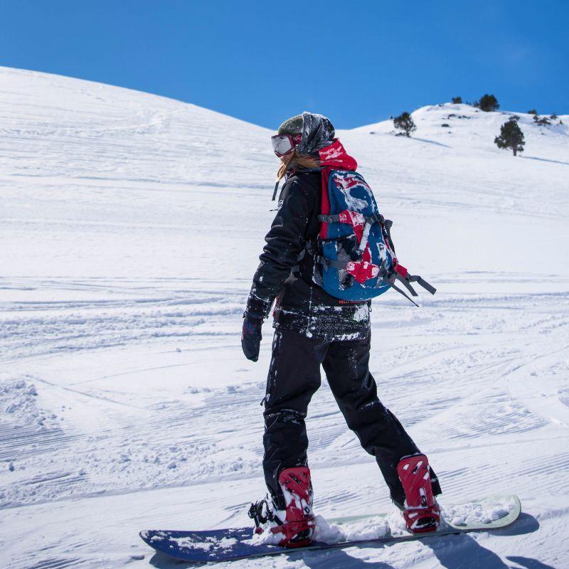 Cerler - Private Snowboarding Lessons for All Levels & Ages