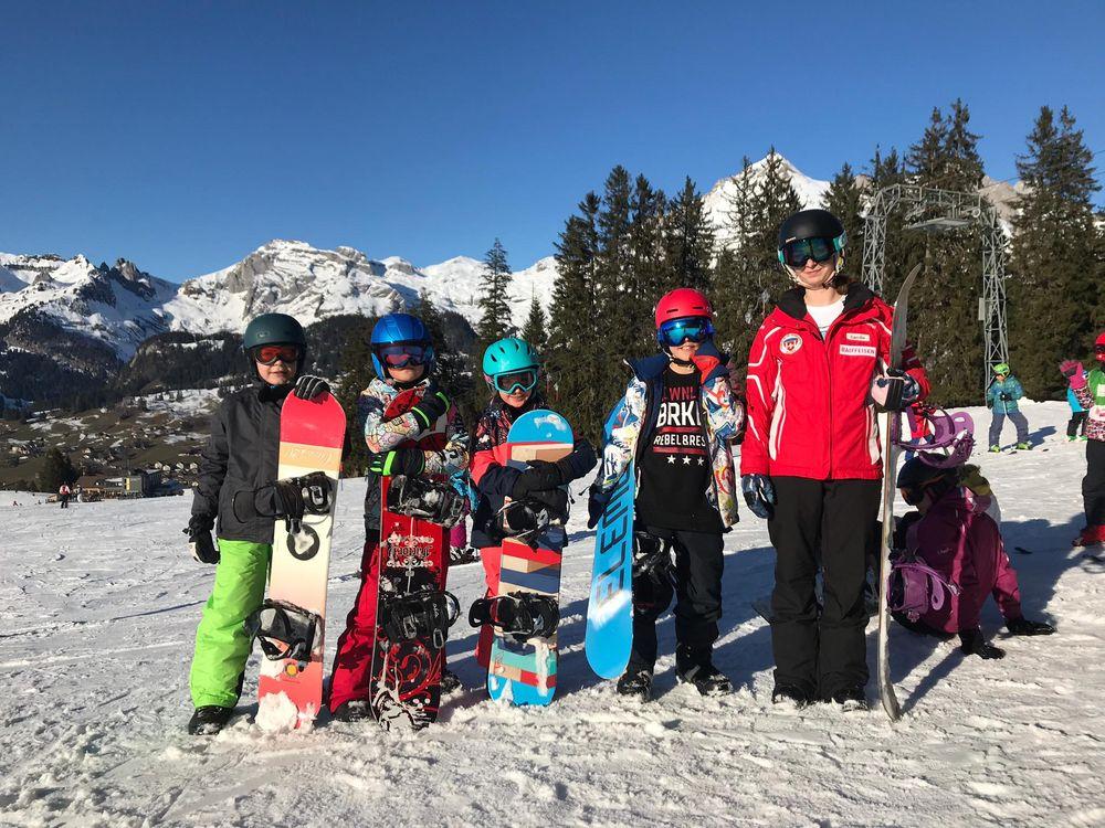 Wildhaus - Private Snowboarding Lessons for All Levels & Ages