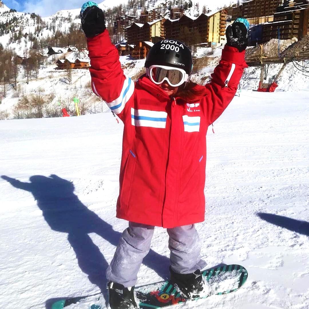 Isola 2000 - Private Snowboarding Lessons for All Levels
