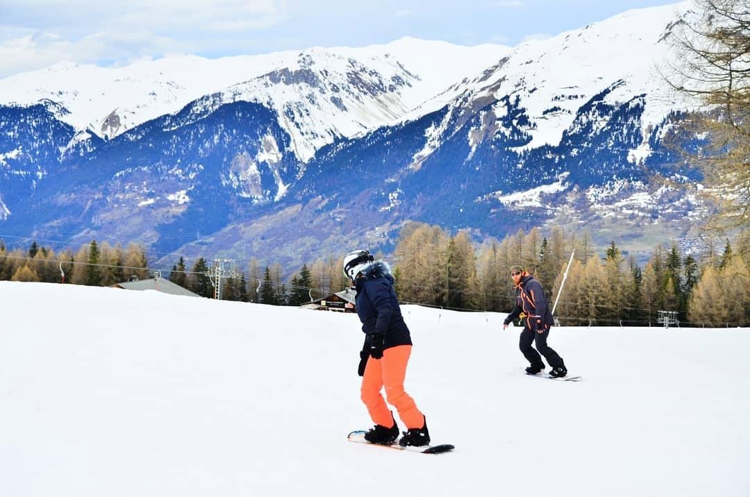 Montchavin-Les Coches - Private Snowboarding Lessons for All Levels
