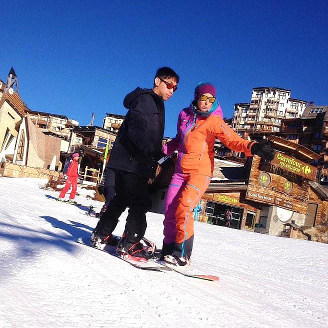 Morzine - Private Snowboarding Lessons for All Levels