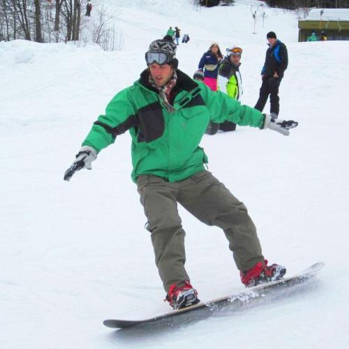 Feldberg - Private Snowboarding Lessons for Kids & Adults of All Levels