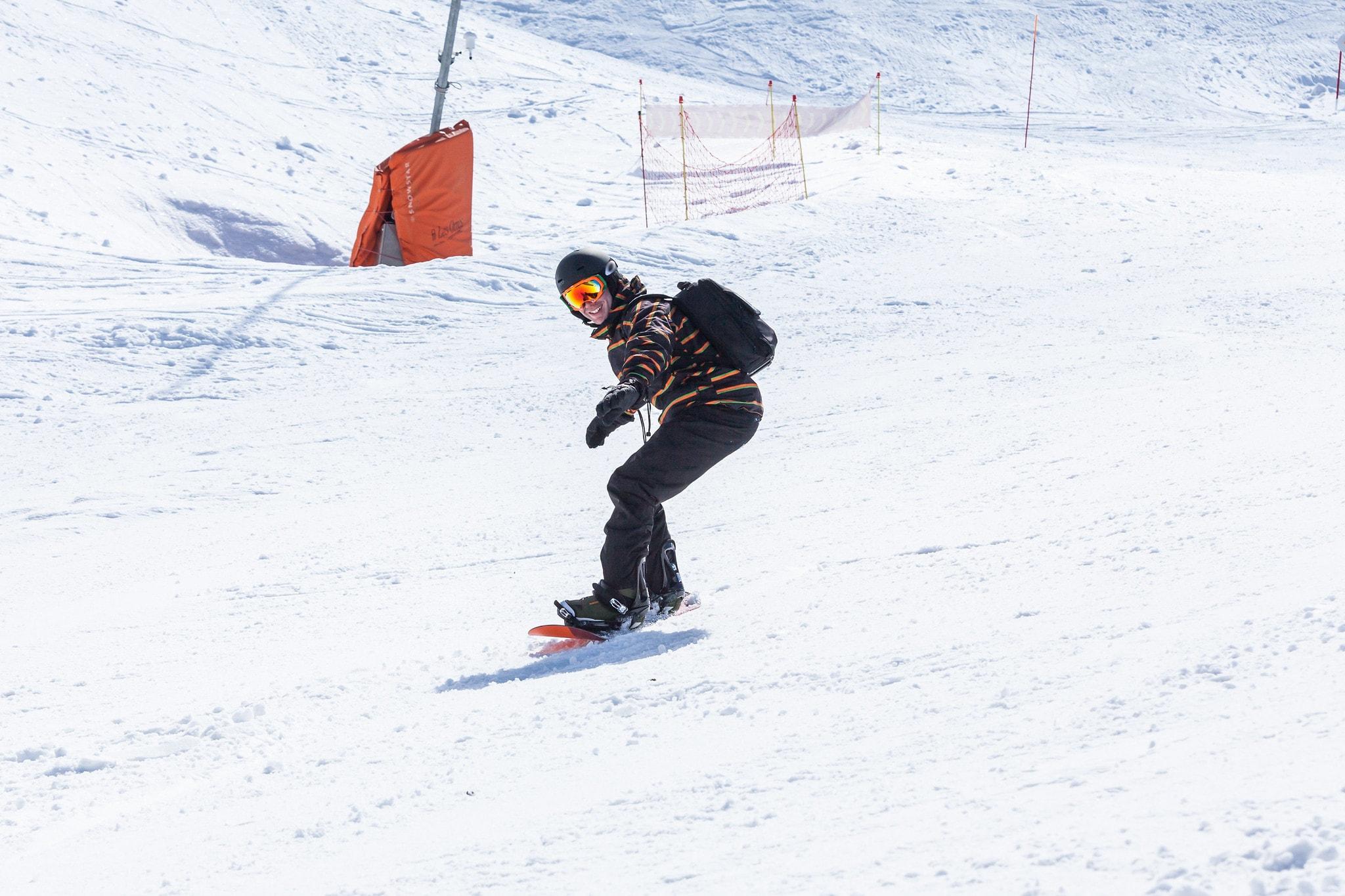 Feldberg - Private Snowboarding Lessons for All Levels & Ages