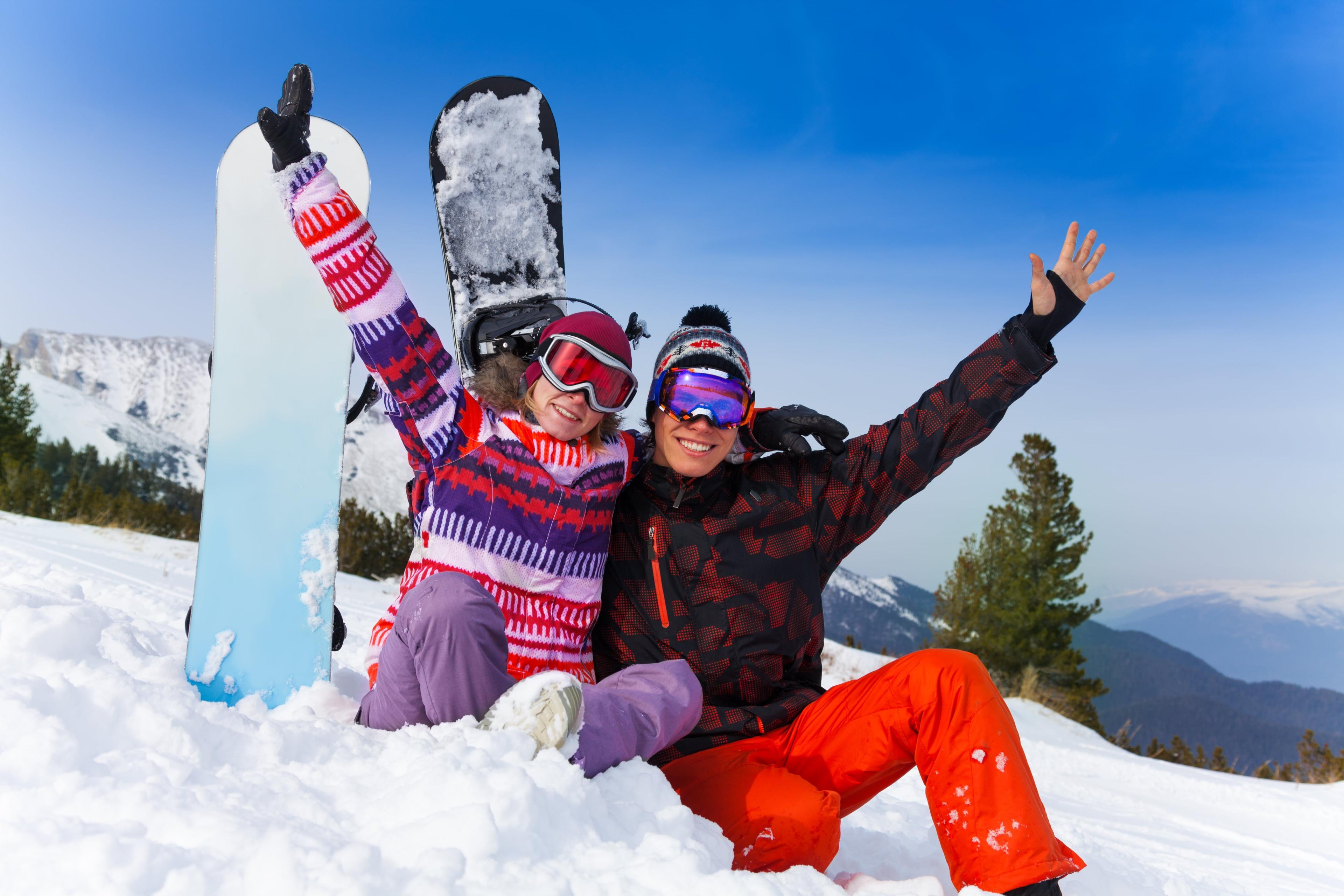 Abetone/Val di Luce - Snowboarding Lessons for Kids & Adults of All Levels