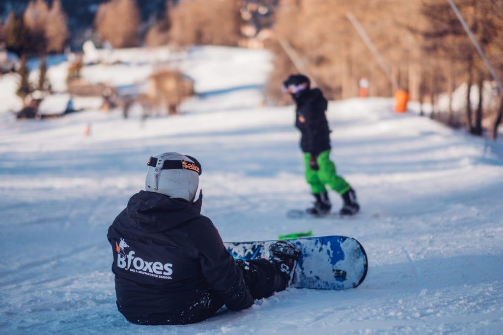 Bardonecchia - Private Snowboarding Lessons for Kids & Adults of All Levels