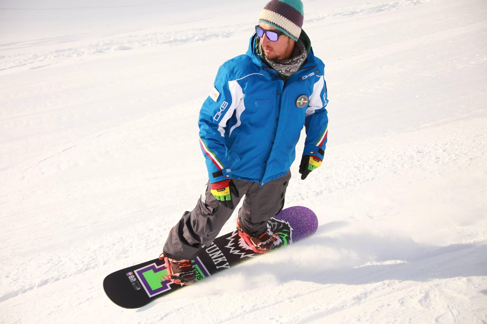 Livigno - Private Snowboarding Lessons for Kids & Adults of All Levels
