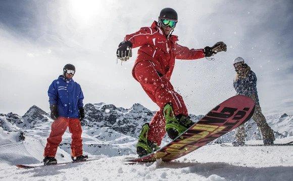 Montafon - Private Snowboarding Lessons for Kids & Adults