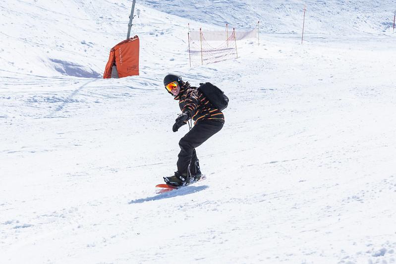 Andermatt - Private Snowboarding Lessons for Kids & Adults of All Levels
