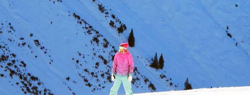 Oberstdorf-Nebelhorn - Private Snowboarding Lessons for Kids & Adults - All Levels