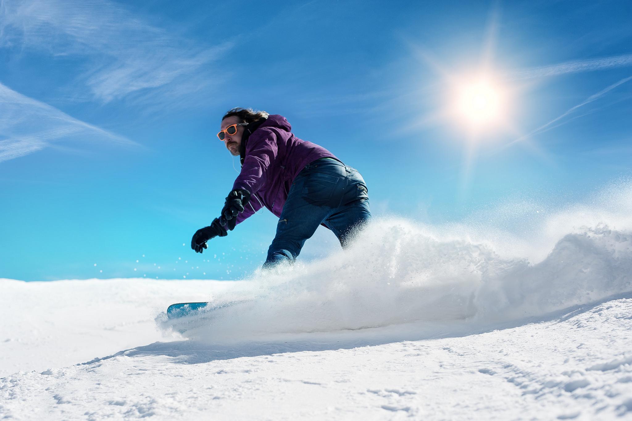 Avoriaz - Private Snowboarding Lessons (from 8 y.) for All Levels