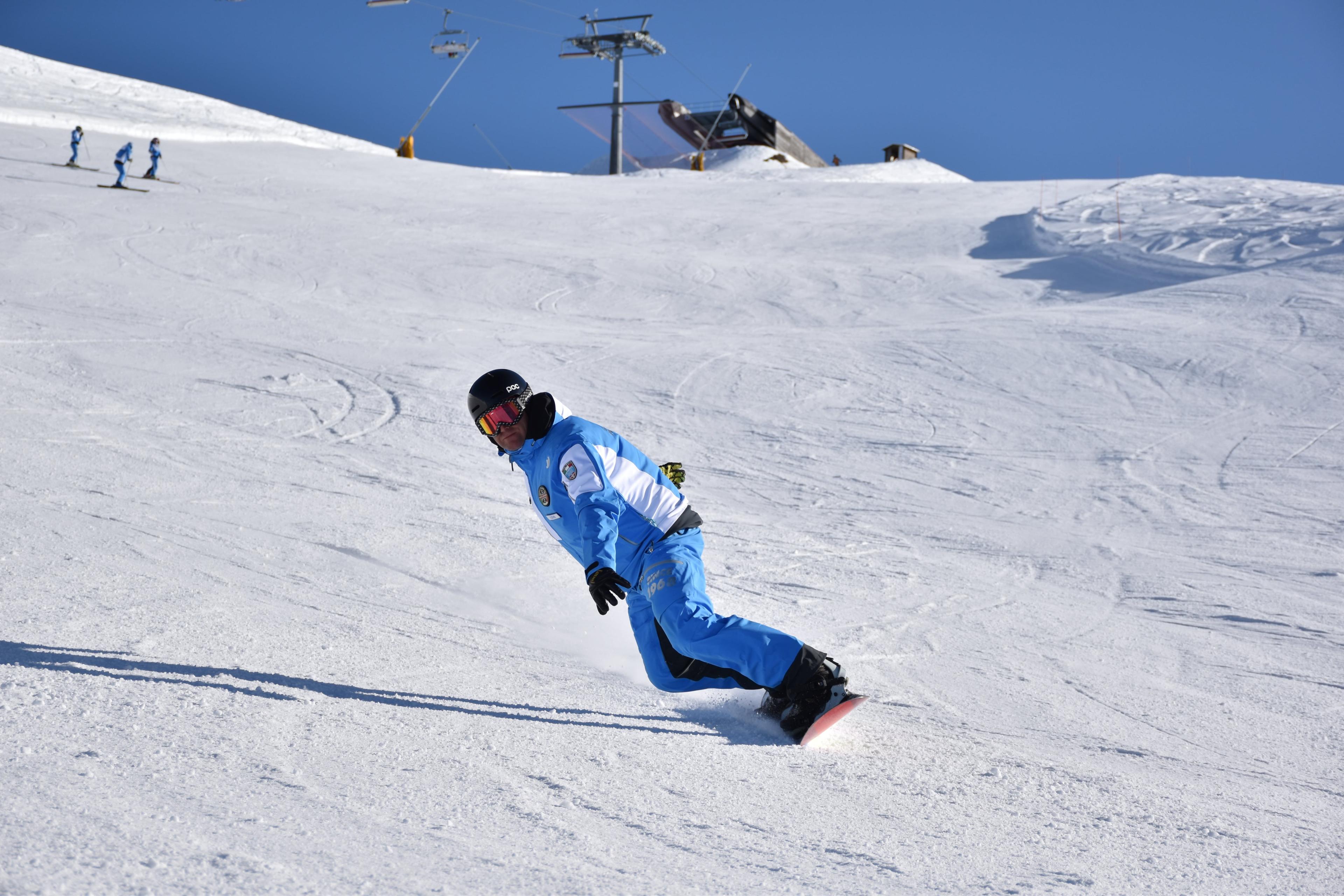 Prato Nevoso - Private Snowboarding Lessons for Kids & Adults of All Levels