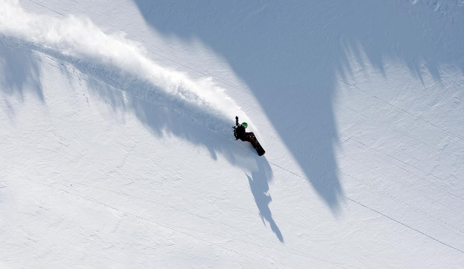 Lech / Zürs - Private Snowboarding Lessons for Kids & Adults of All Levels