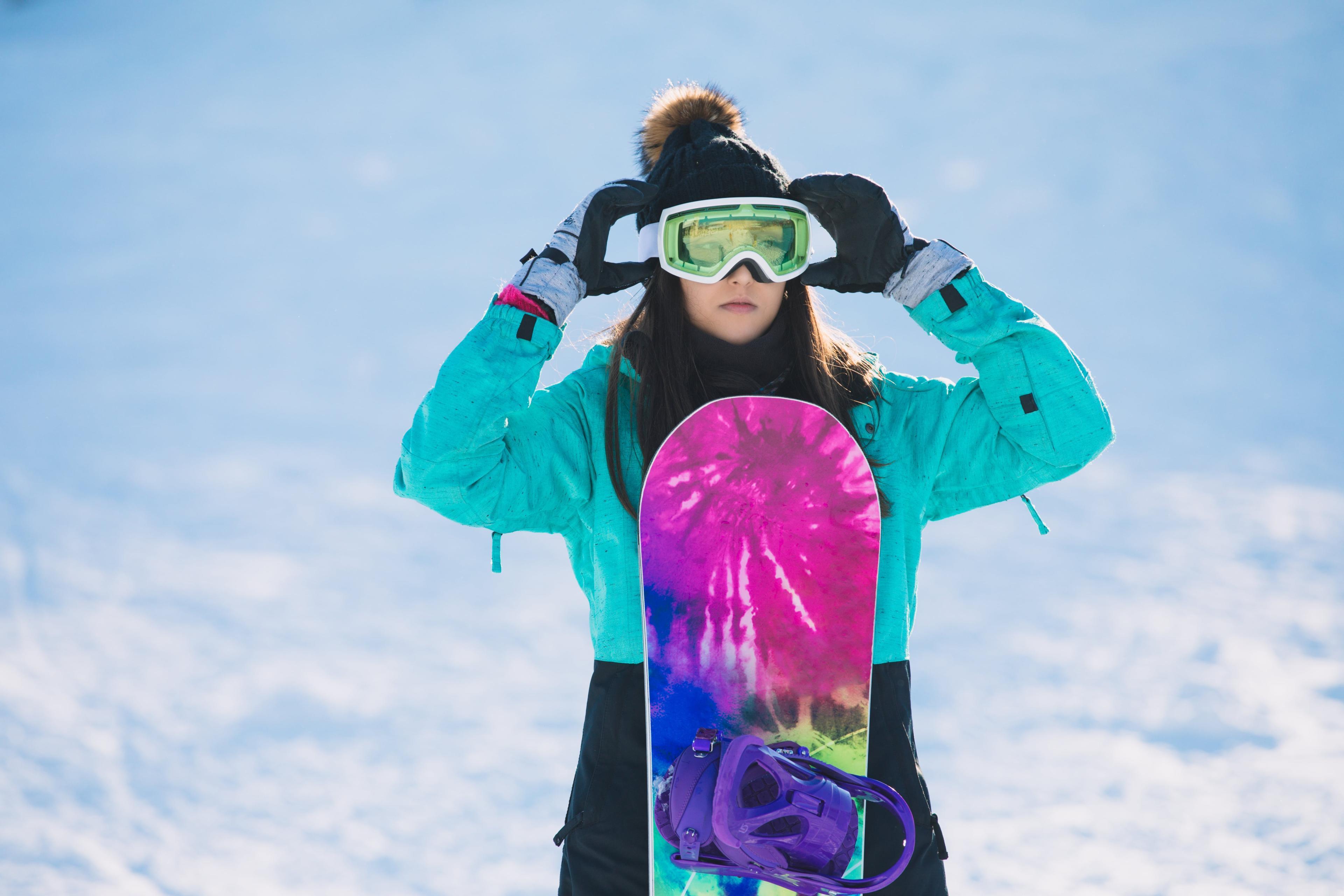 La Molina - Private Snowboarding Lessons for Kids & Adults of All Levels