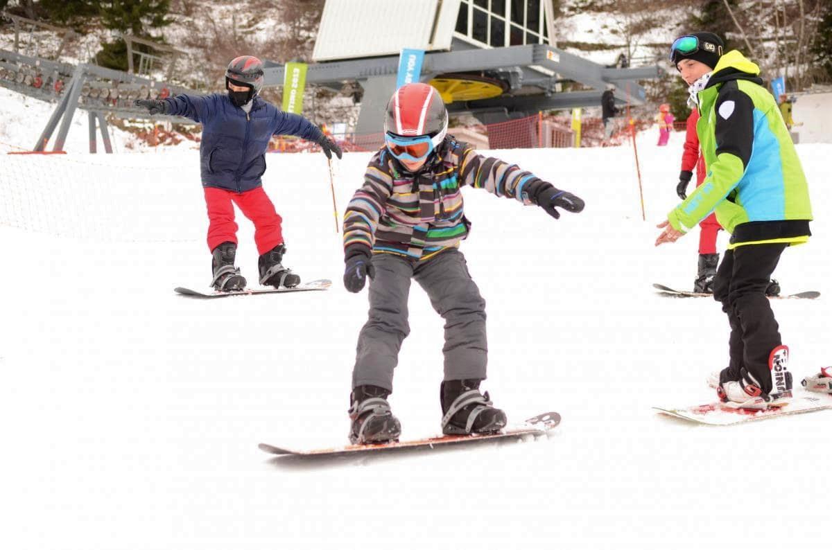 Monte Bondone - Private Snowboarding Lessons for Kids & Adults of All Levels