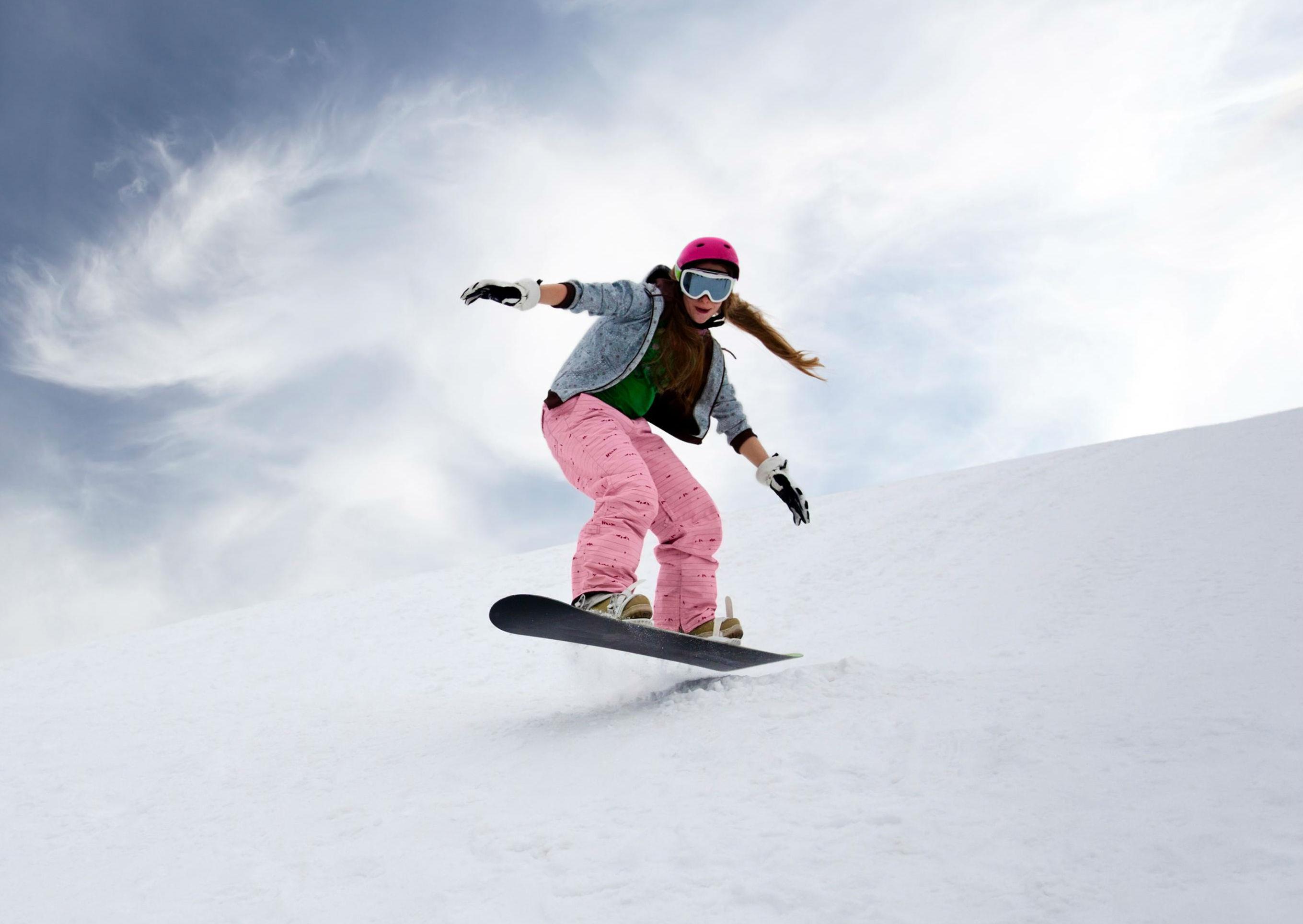 Folgaria - Private Snowboarding Lessons for Kids & Adults of All Levels