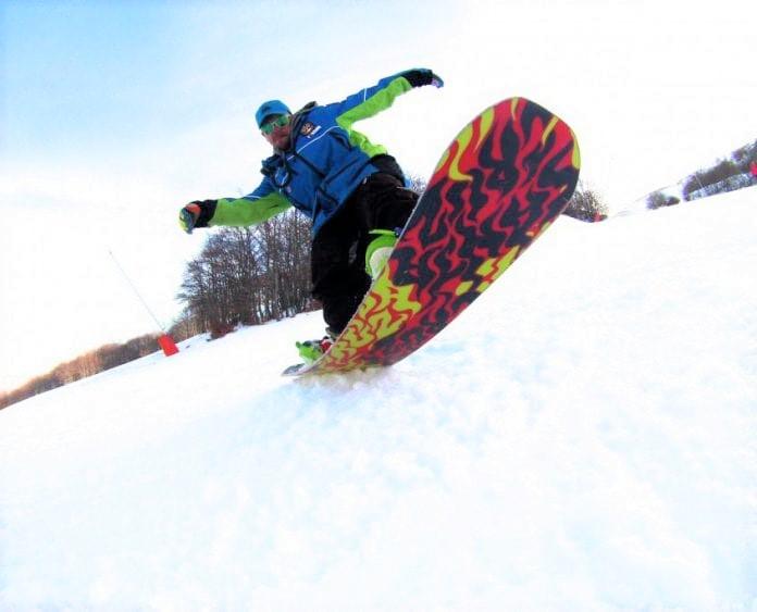 Ovindoli - Private Snowboarding Lessons for Kids & Adults for Beginners