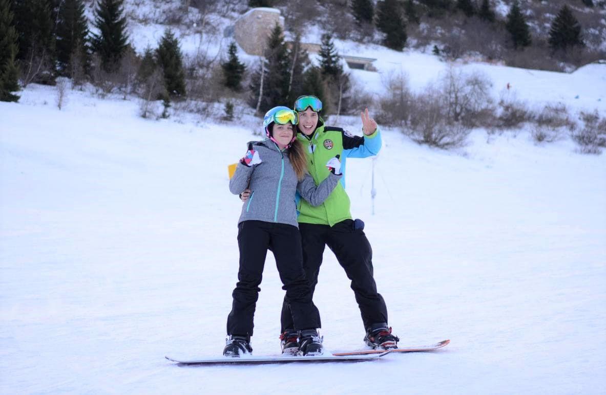 Monte Bondone - Private Snowboarding Lessons for Kids & Adults - Christmas