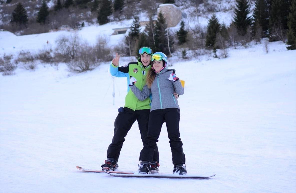 Monte Bondone - Private Snowboarding Lessons for Kids & Adults - Nighttime