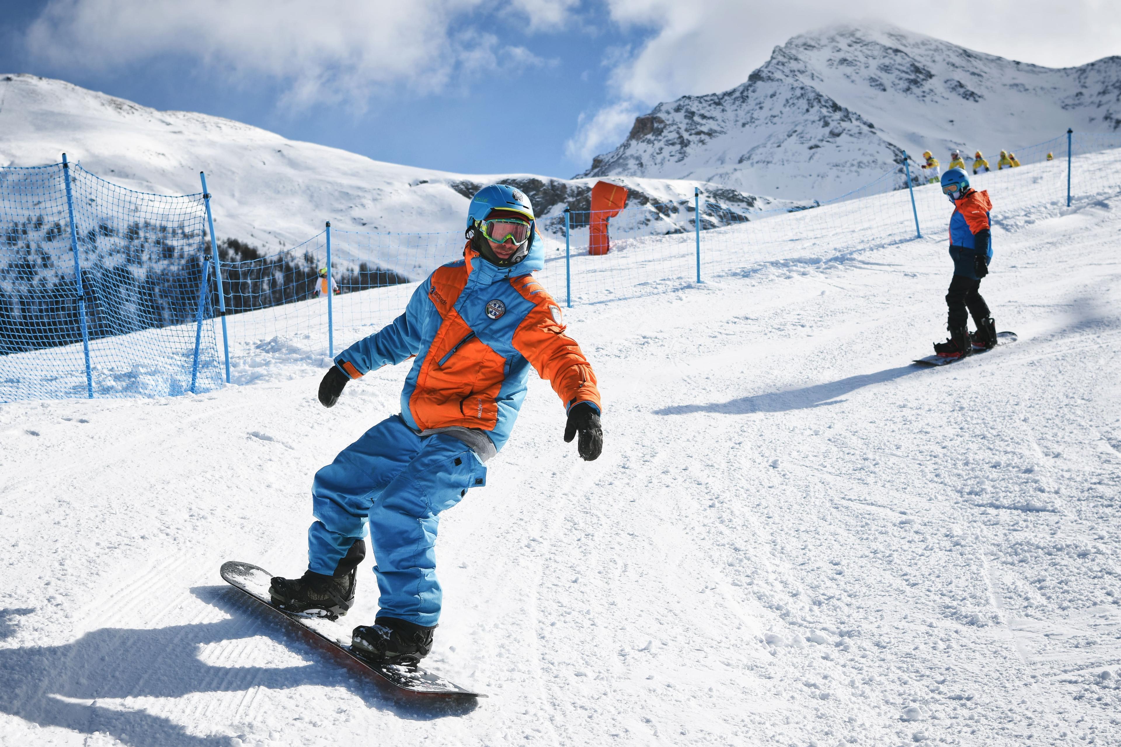 Sestriere - Private Snowboarding Lessons for Kids & Adults - Special