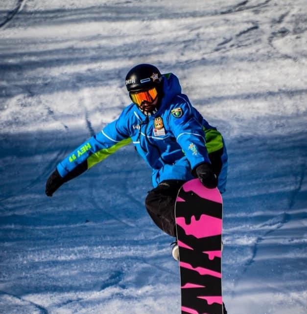 Ovindoli - Private Snowboarding Lessons for Kids & Adults With Exp.
