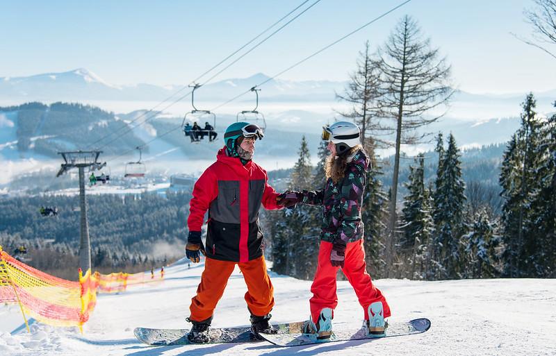 Axamer Lizum - Private Snowboarding Lessons for All Levels & Ages