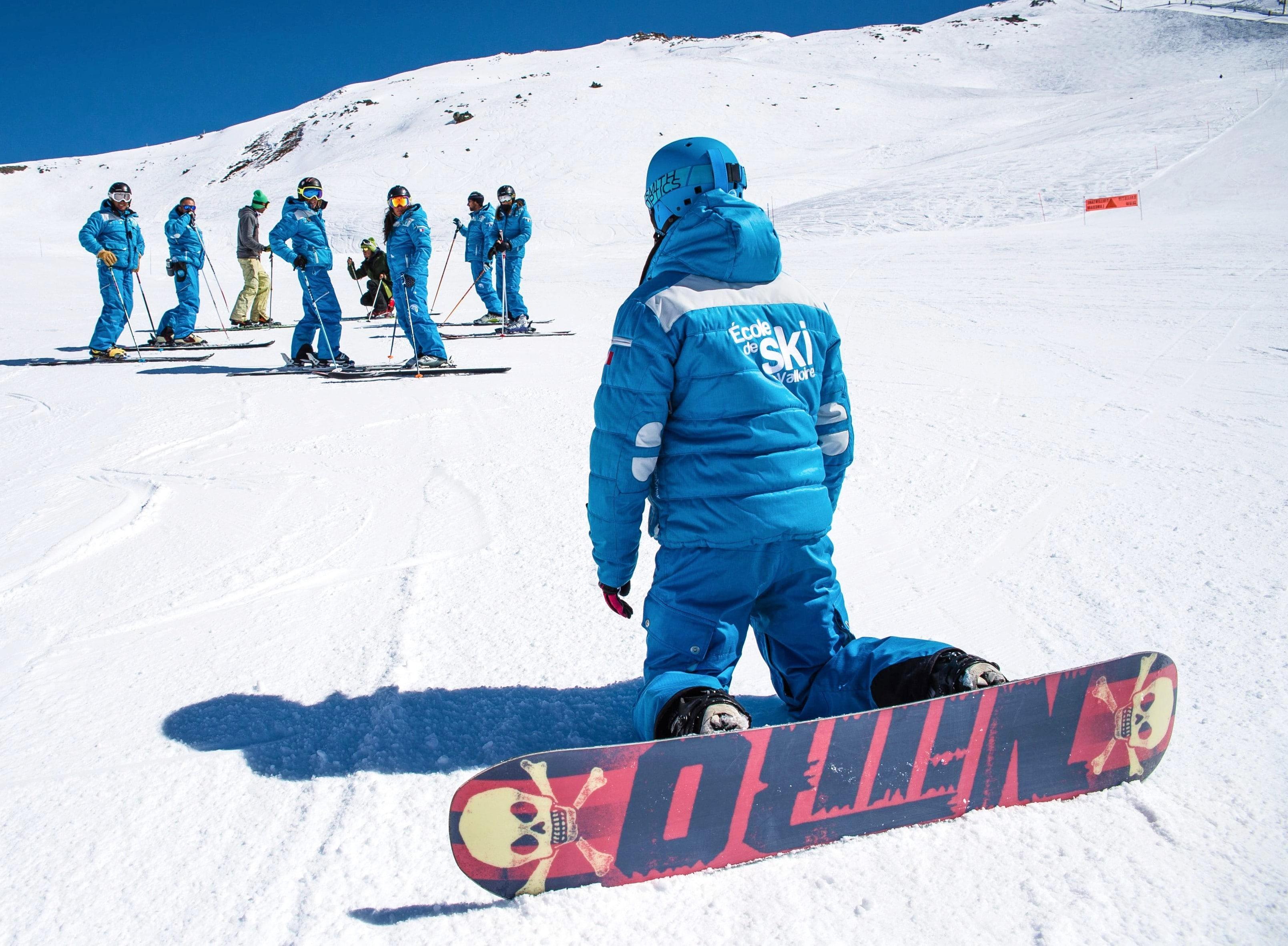 Samoëns - Private Snowboarding Lessons - High Season