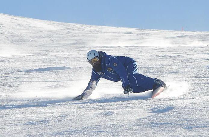 Andalo-Paganella - Private Snowboarding Lessons - Holidays