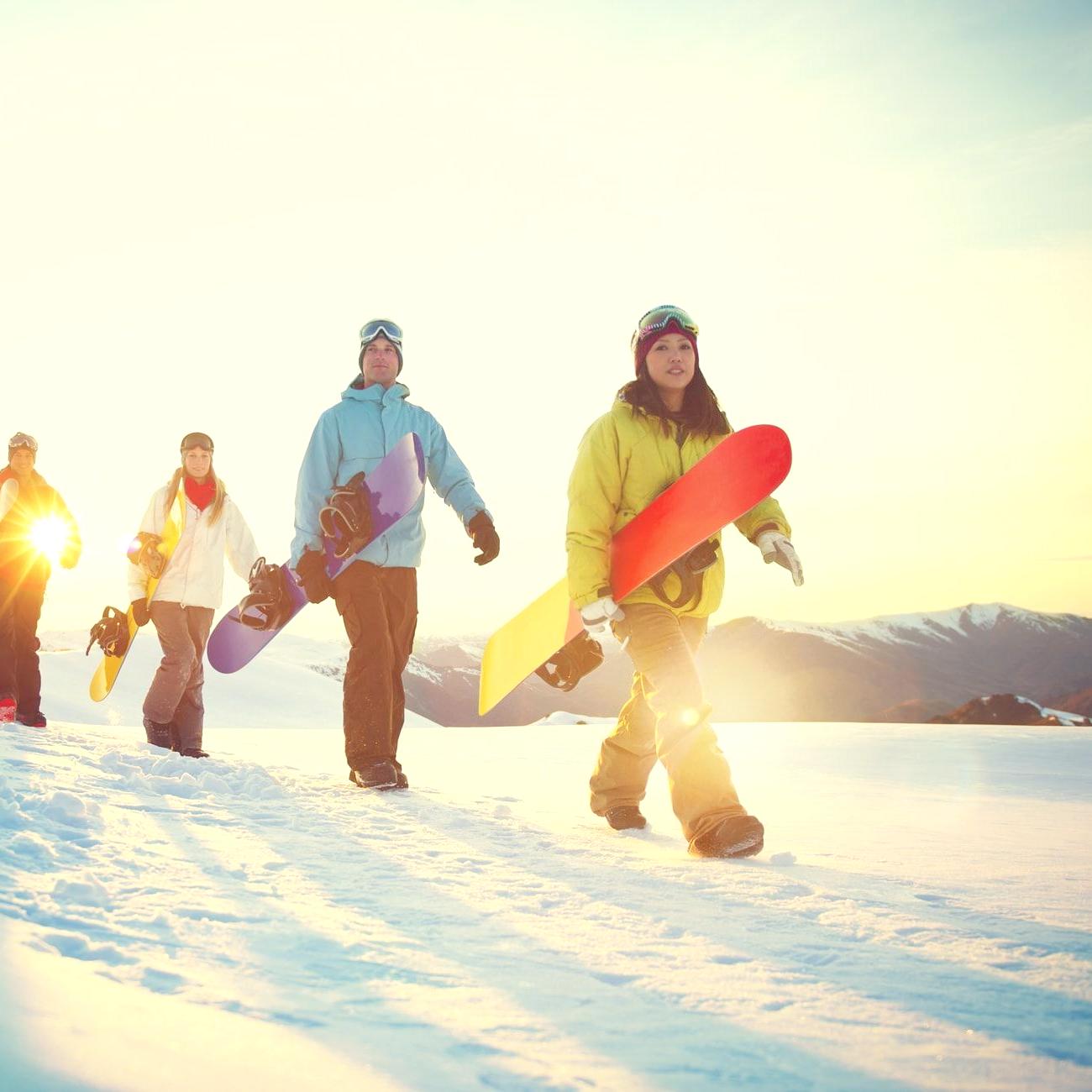Val d'Isere - Private Snowboarding Lessons - Low Season