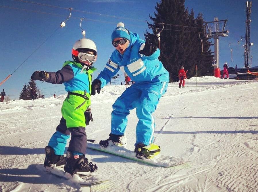 La Clusaz - Private Snowboarding Lessons for All Levels - Low Season