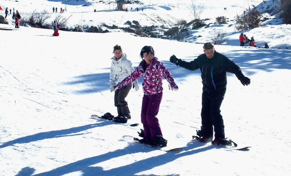 Grand Tourmalet - La Mongie/Barèges - Private Snowboarding Lessons - Low Season