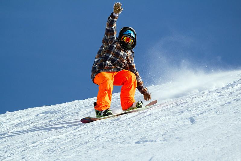 Andermatt - Private Snowboarding Lessons