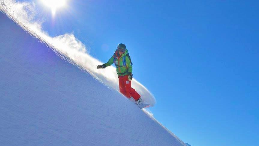 St. Anton - Private Snowboarding Lessons for Kids & Adults of All Levels