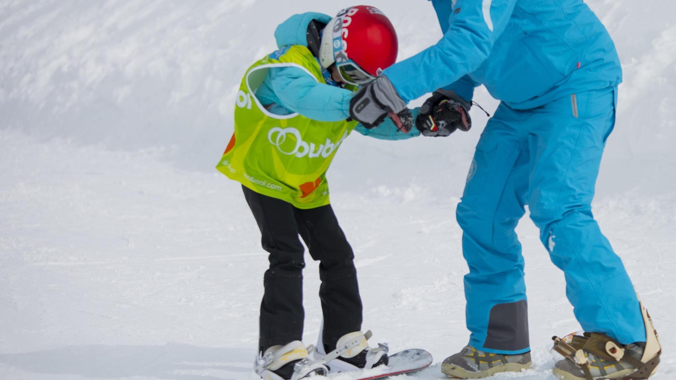 Tignes - Private Snowboarding Lessons for All Levels