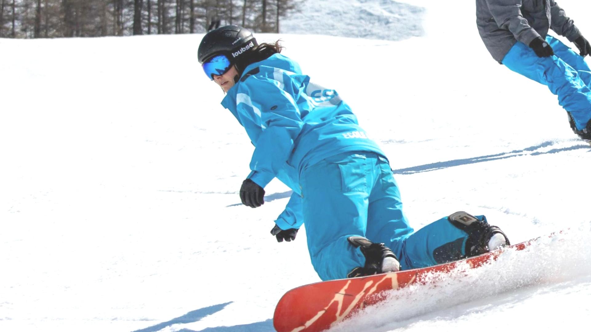 Val d'Isere - Private Snowboarding Lessons for All Ages