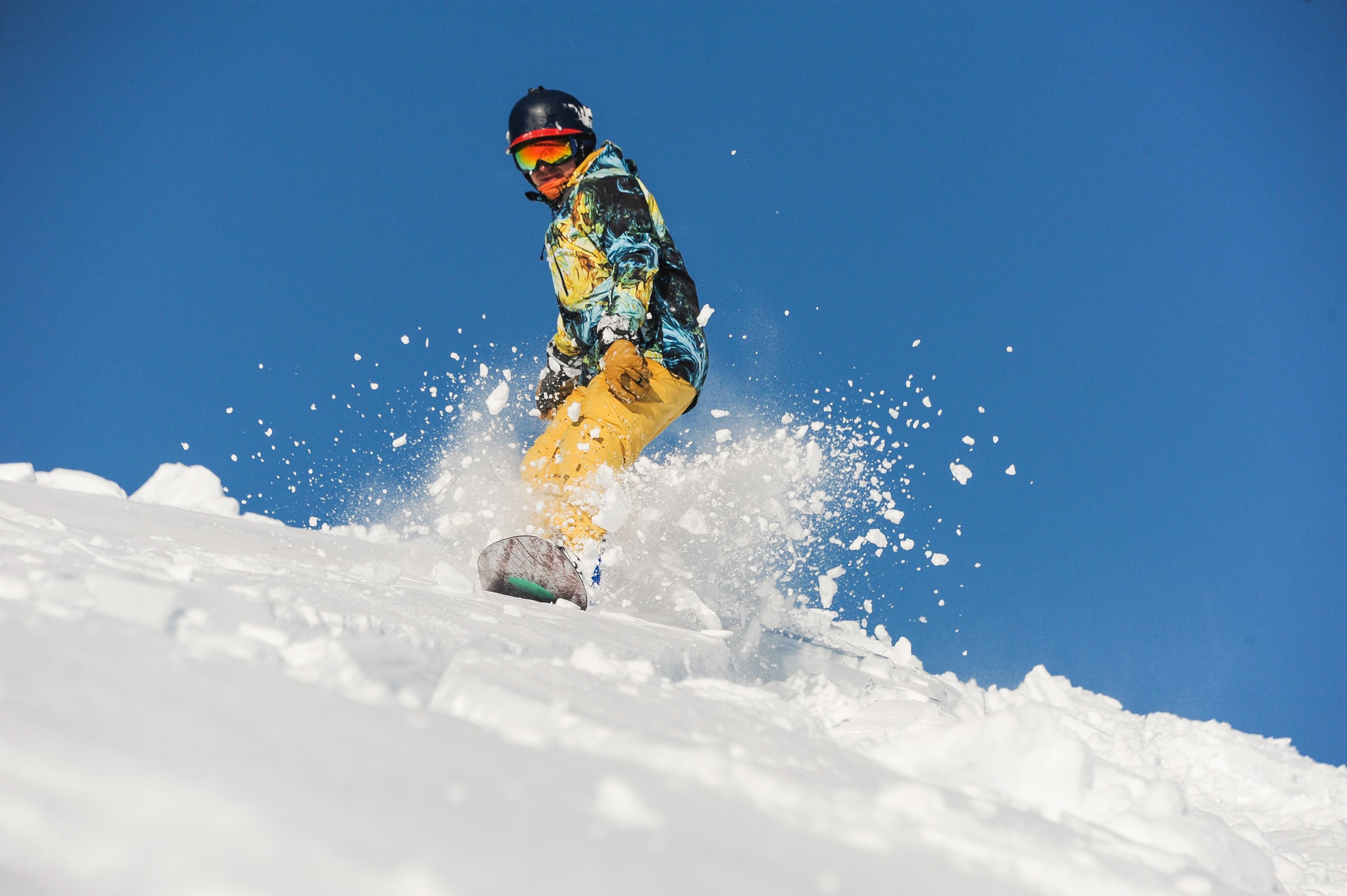 La Molina - Private Snowboarding Lessons - Weekends & Holidays