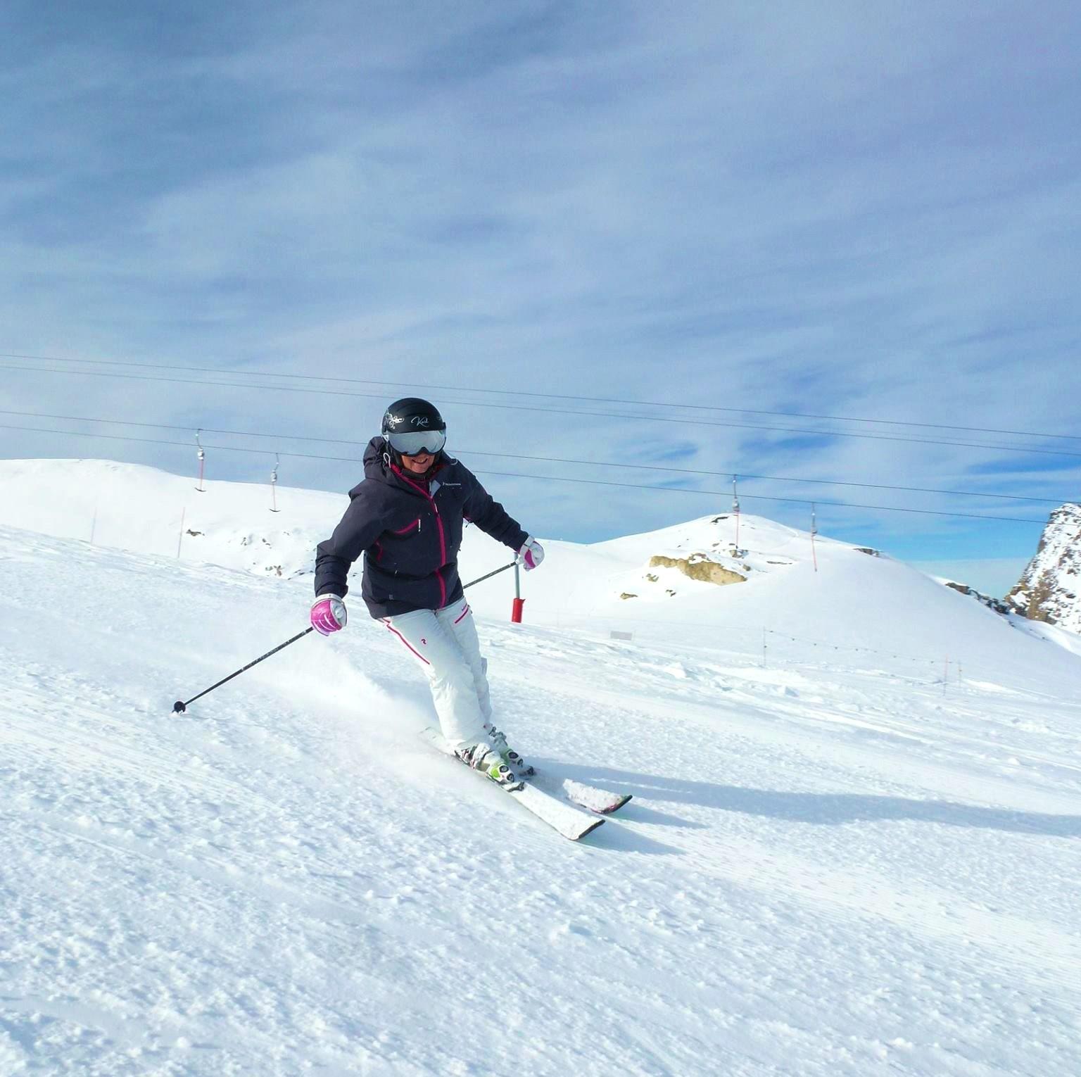Leysin - Private Telemark Skiing Lessons for All Levels